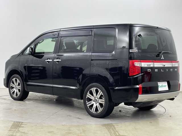三菱 デリカＤ：５ P 道央・札幌 2023(令5)年 1万km アメジストブラック ・4WD　/e-Assist/・衝突被害軽減ブレーキ/・純正ナビ　CD/DVD/SD/USB/BT/・アラウンドビューモニター/・両側パワースライドドア/・パワーバックドア/・ブラインドスポットモニター/・レーダークルーズコントロール/・ステアリングスイッチ/ヒーター/・LEDオートライト/オートマチックハイビーム/・フォグランプ/・ETC/・レインセンサー/・電動格納ミラー/ウィンカーミラー/・スマートキー/スペアキー/・パドルシフト
