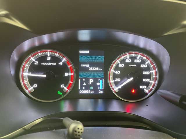 三菱 デリカＤ：５ P 道央・札幌 2023(令5)年 1万km アメジストブラック ・4WD　/e-Assist/・衝突被害軽減ブレーキ/・純正ナビ　CD/DVD/SD/USB/BT/・アラウンドビューモニター/・両側パワースライドドア/・パワーバックドア/・ブラインドスポットモニター/・レーダークルーズコントロール/・ステアリングスイッチ/ヒーター/・LEDオートライト/オートマチックハイビーム/・フォグランプ/・ETC/・レインセンサー/・電動格納ミラー/ウィンカーミラー/・スマートキー/スペアキー/・パドルシフト