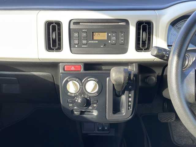 スズキ アルト L 道東・釧路十勝 2018(平30)年 5万km アーバンブラウンパールメタリック 4WD/純正オーディオ　/(AM/FM/ＣＤ再生)/前席シートヒーター　/デュアルセンサーブレーキサポート　/リモコンキー　/純正フロアマット　/社外１３インチアルミホイール/サマータイヤ積み込み/・145/65/R13/・社外アルミホイール/・溝4ミリ