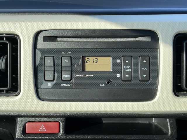 スズキ アルト L 道東・釧路十勝 2018(平30)年 5万km アーバンブラウンパールメタリック 4WD/純正オーディオ　/(AM/FM/ＣＤ再生)/前席シートヒーター　/デュアルセンサーブレーキサポート　/リモコンキー　/純正フロアマット　/社外１３インチアルミホイール/サマータイヤ積み込み/・145/65/R13/・社外アルミホイール/・溝4ミリ