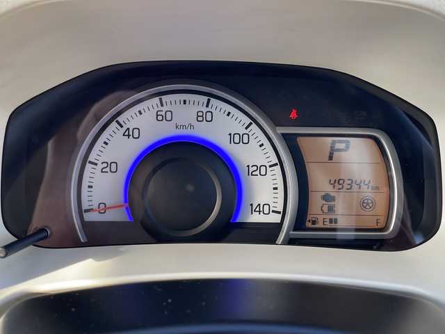 スズキ アルト L 道東・釧路十勝 2018(平30)年 5万km アーバンブラウンパールメタリック 4WD/純正オーディオ　/(AM/FM/ＣＤ再生)/前席シートヒーター　/デュアルセンサーブレーキサポート　/リモコンキー　/純正フロアマット　/社外１３インチアルミホイール/サマータイヤ積み込み/・145/65/R13/・社外アルミホイール/・溝4ミリ