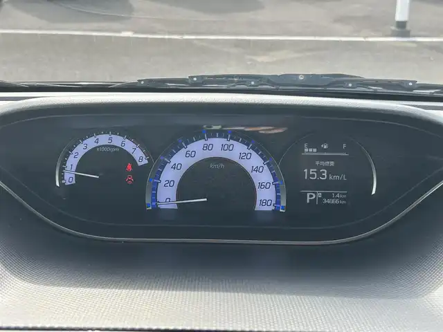 スズキ ソリオ バンディット Fリミテッド 和歌山県 2017(平29)年 3.5万km オフブルーM 社外8インチナビ（AVIC－RL90D）/バックカメラ/フルセグTV/衝突軽減ブレーキ/クルーズコントロール/レーンキープアシスト/オートライト/両側パワスラ/ビルトインETC/シートヒーター/レーダー探知機/LEDヘッドライト/フォグランプ/後席サンシェード