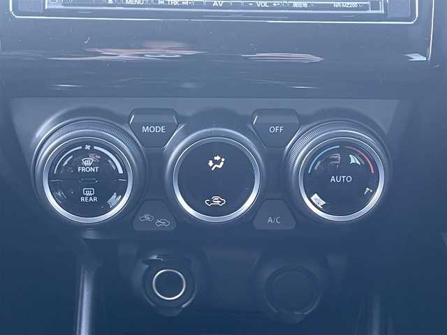 スズキ スイフト HYBRID RS 東京都 2017(平29)年 2.6万km スピーディーブルーM ワンオーナー/ダイヤトーンナビ/フルセグテレビ/ETC/DVD/CD/バックカメラ/LEDヘッドライト/セーフティパッケージ/シートヒーター/純正アルミホイール/デュアルセンサーブレーキサポート/スマートキー/スペアキー/純正フロアマット/レーダークルーズコントロール