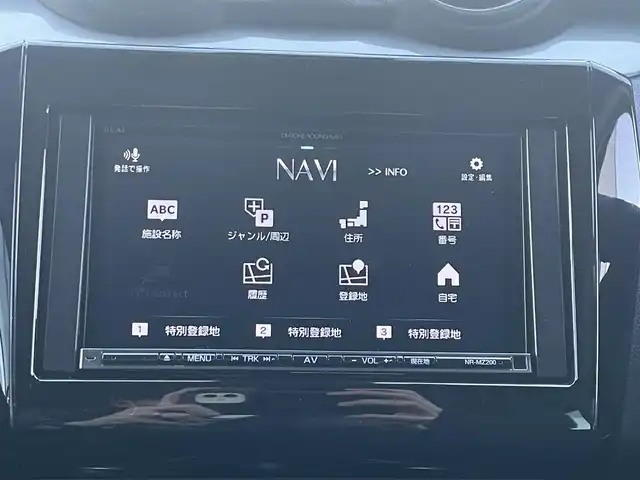 スズキ スイフト HYBRID RS 東京都 2017(平29)年 2.6万km スピーディーブルーM ワンオーナー/ダイヤトーンナビ/フルセグテレビ/ETC/DVD/CD/バックカメラ/LEDヘッドライト/セーフティパッケージ/シートヒーター/純正アルミホイール/デュアルセンサーブレーキサポート/スマートキー/スペアキー/純正フロアマット/レーダークルーズコントロール