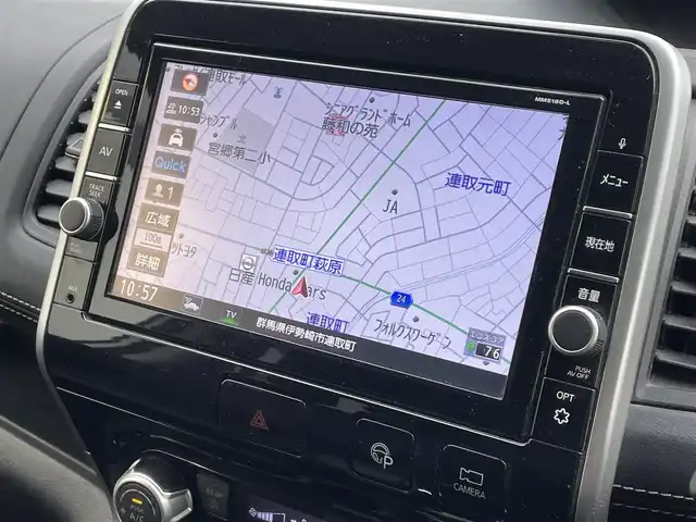 日産 セレナ ハイウェイスターVセレクションⅡ 群馬県 2019(平31)年 7.3万km ブリリアントホワイトパール 2トーン ワンオーナー/プロパイロット/インテリジェントパーキングアシスト/純正9型ナビ/純正フリップダウンモニター/フルセグTV/Bluetooth/CD/DVD/Blu-ray/純正ドライブレコーダー/アラウンドビューモニター/ビルトインETC/両側パワースライドドア/ハンズフリースライドドア/レーダークルーズコントロール/LEDヘッドライト/オートライト/ステアリングスイッチ/横滑り防止装置/前後コーナーセンサー/衝突軽減ブレーキ/レーンキープアシスト/W/サイド/カーテンエアバック/保証書/取扱説明書