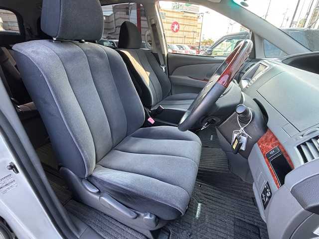 トヨタ エスティマ アエラス Gエディション 宮城県 2010(平22)年 9万km ホワイトパールクリスタルシャイン 登録時走行距離89763km/SDナビ/後席モニター/フルセグ/CD/DVD/オートライト/プッシュスタート/スマートキー/モデリスタエアロ/純正アルミホイール/純正フロアマット/両側パワースライド/バックカメラ