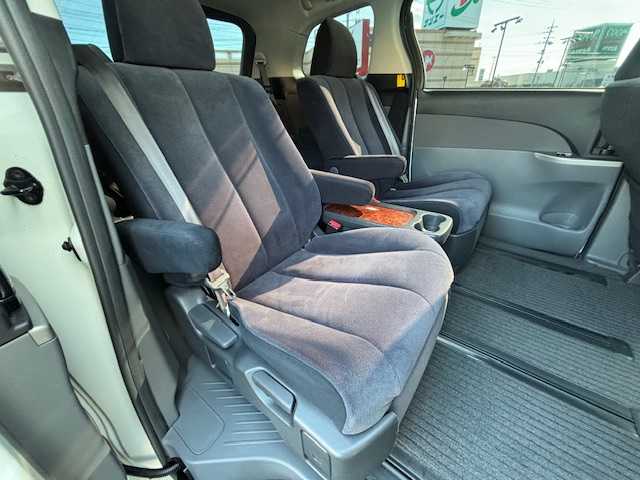 トヨタ エスティマ アエラス Gエディション 宮城県 2010(平22)年 9万km ホワイトパールクリスタルシャイン 登録時走行距離89763km/SDナビ/後席モニター/フルセグ/CD/DVD/オートライト/プッシュスタート/スマートキー/モデリスタエアロ/純正アルミホイール/純正フロアマット/両側パワースライド/バックカメラ