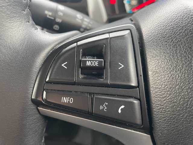 マツダ フレア クロスオーバー ハイブリッド XS 富山県 2020(令2)年 10.1万km クールカーキパールメタリック ４ＷＤ/デュアルカメラブレーキサポート/純正SDナビ/フルセグＴＶ／Ｂｌｕｅｔｏｏｔｈ/リアパーキングセンサー/レーンキープアシスト/ビルトインＥＴＣ/ステアリングスイッチ/オートライト/ＬＥＤヘッドライト/シートヒーター/純正AW15インチ/純正フロアマット/ドアバイザー/横滑り防止装置/Wエアバック/カーテンエアバック/スマートキー2本/保証書有