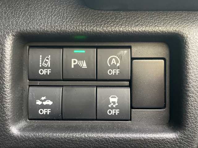 マツダ フレア クロスオーバー ハイブリッド XS 富山県 2020(令2)年 10.1万km クールカーキパールメタリック ４ＷＤ/デュアルカメラブレーキサポート/純正SDナビ/フルセグＴＶ／Ｂｌｕｅｔｏｏｔｈ/リアパーキングセンサー/レーンキープアシスト/ビルトインＥＴＣ/ステアリングスイッチ/オートライト/ＬＥＤヘッドライト/シートヒーター/純正AW15インチ/純正フロアマット/ドアバイザー/横滑り防止装置/Wエアバック/カーテンエアバック/スマートキー2本/保証書有