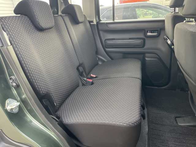 マツダ フレア クロスオーバー ハイブリッド XS 富山県 2020(令2)年 10.1万km クールカーキパールメタリック ４ＷＤ/デュアルカメラブレーキサポート/純正SDナビ/フルセグＴＶ／Ｂｌｕｅｔｏｏｔｈ/リアパーキングセンサー/レーンキープアシスト/ビルトインＥＴＣ/ステアリングスイッチ/オートライト/ＬＥＤヘッドライト/シートヒーター/純正AW15インチ/純正フロアマット/ドアバイザー/横滑り防止装置/Wエアバック/カーテンエアバック/スマートキー2本/保証書有