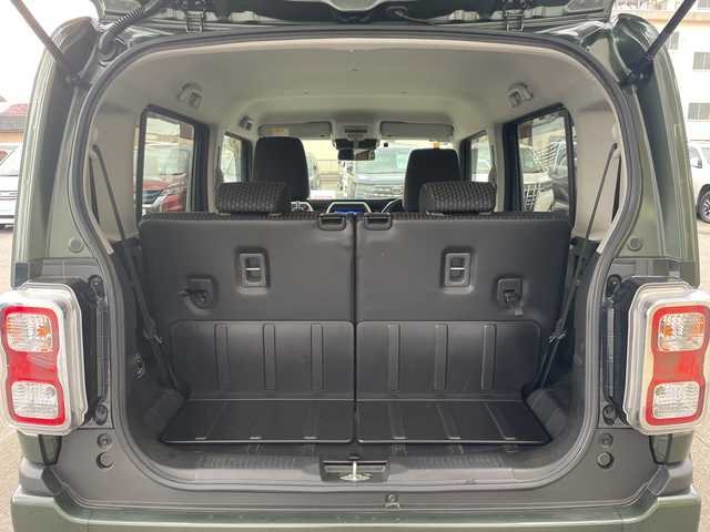 マツダ フレア クロスオーバー ハイブリッド XS 富山県 2020(令2)年 10.1万km クールカーキパールメタリック ４ＷＤ/デュアルカメラブレーキサポート/純正SDナビ/フルセグＴＶ／Ｂｌｕｅｔｏｏｔｈ/リアパーキングセンサー/レーンキープアシスト/ビルトインＥＴＣ/ステアリングスイッチ/オートライト/ＬＥＤヘッドライト/シートヒーター/純正AW15インチ/純正フロアマット/ドアバイザー/横滑り防止装置/Wエアバック/カーテンエアバック/スマートキー2本/保証書有