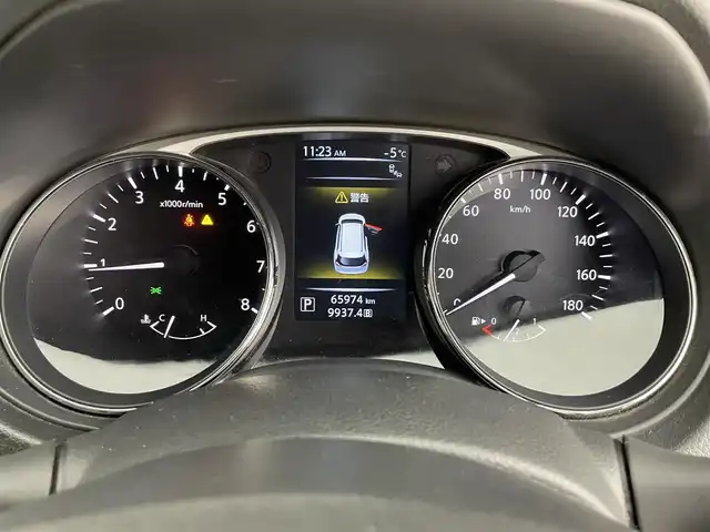 日産 エクストレイル