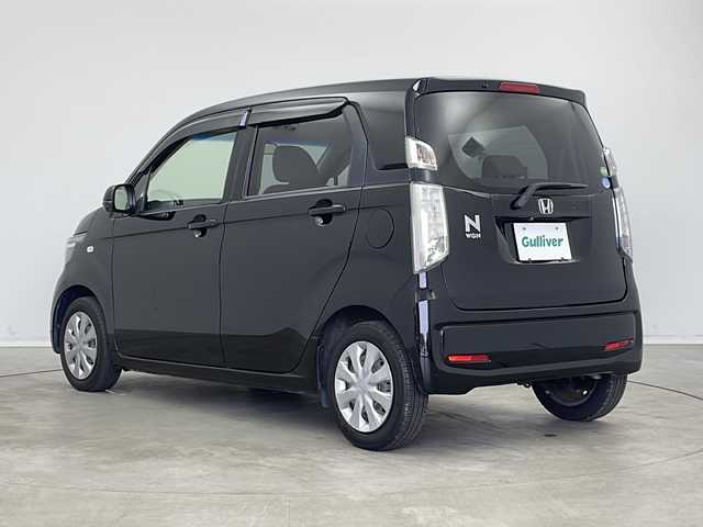 ホンダ Ｎ ＷＧＮ G Aパッケージ 新潟県 2014(平26)年 4.9万km スマートブラック 純正ナビ/フルセグ/CD/DVD/バックカメラ/Bluetooth/ETC/衝突被害軽減ブレーキ/横滑り防止装置/スペアキー1本/スマートキー/プッシュスタート/ステアリングスイッチ/HIDヘッドライト/電動格納ミラー/ベンチシート/オートエアコン/ドアバイザー/取扱説明書/運転席+助手席+サイド+カーテンエアバッグ