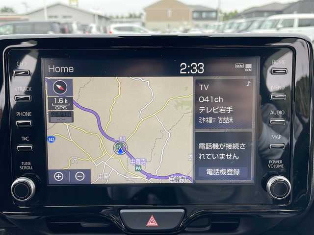 トヨタ ヤリス ハイブリッド X 岩手県 2020(令2)年 9.5万km アイスピンクメタリック 純正9インチメモリーナビ/AM/FM/Bluetooth/バックカメラ/ビルトインETC2.0/ドライブレコーダー/レーダークルーズコントロール/トヨタセーフティセンス/フロントガラス熱線/ドアミラーヒーター/オートライト/オートハイビーム/LEDヘッドライト/フォグランプ/スマートキー/プッシュスタート/電動格納ミラー/社外15インチAW/純正フロアマット/純正ドアバイザー/保証書/取扱説明書
