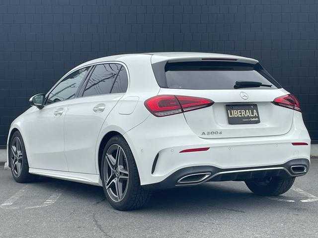 メルセデス・ベンツ Ａ２００ｄ AMGライン 埼玉県 2020(令2)年 3.8万km 白 黒ハーフレザーシート　/純正ナビ　/バックカメラ　/アダプティブクルーズコントロール　/ブラインドスポットモニター　/フルセグ　/シートヒーター/純正１８インチアルミホイール　/パークアシスト　/レーンキープ/ＥＴＣ