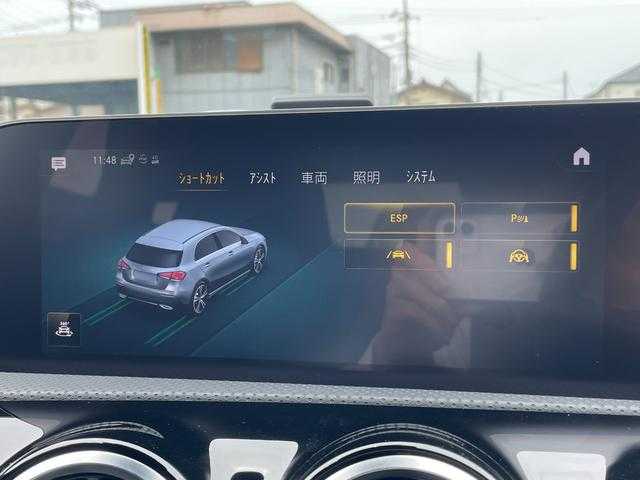 メルセデス・ベンツ Ａ２００ｄ AMGライン 埼玉県 2020(令2)年 3.8万km 白 黒ハーフレザーシート　/純正ナビ　/バックカメラ　/アダプティブクルーズコントロール　/ブラインドスポットモニター　/フルセグ　/シートヒーター/純正１８インチアルミホイール　/パークアシスト　/レーンキープ/ＥＴＣ