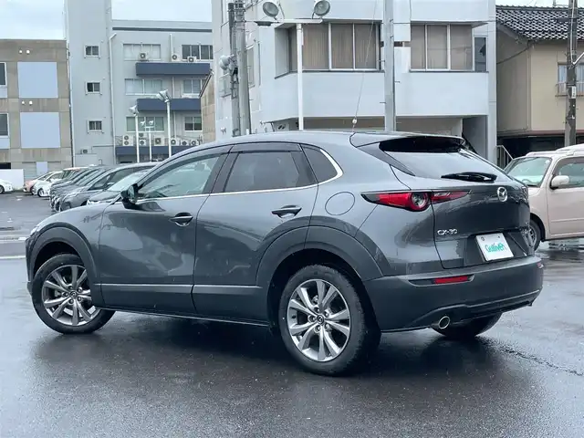 マツダ ＣＸ－３０ 20S プロアクティブツーリングセレ 島根県 2020(令2)年 3.6万km マシーングレープレミアムM 純正SDナビ　/地デジ　/DVD再生　/Bluetooth接続　/バック／全方位カメラ　/前後ドライブレコーダー　/ビルトインETC　/レーダークルーズコントロール/衝突軽減ブレーキ/レーンキープアシスト/アイドリングストップ　/パワーバックドア　/前後コーナーセンサー/運転席メモリーパワーシート　/前席シートヒーター/ステアリングヒーター/オートハイビーム／ライト/純正LEDヘッドライト　/スマートキー/プッシュスタート/純正１８インチアルミホイール/純正フロアマット