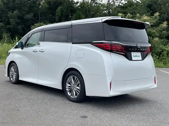 トヨタ アルファード Z 青森県 2024(令6)年 1.2万km プラチナホワイトパールマイカ 純正メーカーオプションナビ/パノラマビューモニター/純正フリップダウンモニター/両側パワースライドドア/エンジンスターター/デジタルインナーミラー/4WD/HDMI/黒革シート/ダブルガラスルーフ/前後コーナーセンサー/LEDヘッドライト/前後ドライブレコーダー(TZ-DR210)/フルセグTV/Bluetooth/純正ビルトインETC2.0/レーダークルーズコントロール/純正フロアマット/純正ドアバイザー/メモリーパワーシート