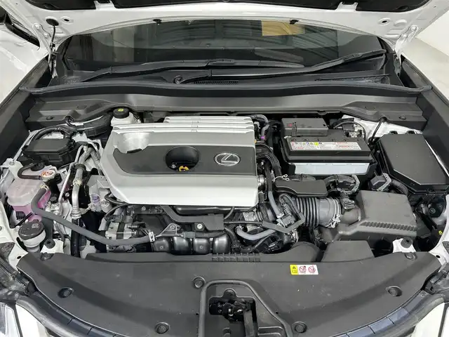 レクサス ＵＸ 200 佐賀県 2023(令5)年 0.8万km ソニッククォーツ 純正12.3インチナビ/AM/FM/USB/Bluetooth/フルセグTV/レクサスセーフティシステム/レーダークルーズコントロール/レーンキープアシスト/バックカメラ/ビルトインETC2.0/前後コーナーセンサー/前後ドライブレコーダー/MTモード付/純正フロアマット/LEDヘッドライト/ドアミラーヒーター/スマートキー/純正17インチアルミホイール