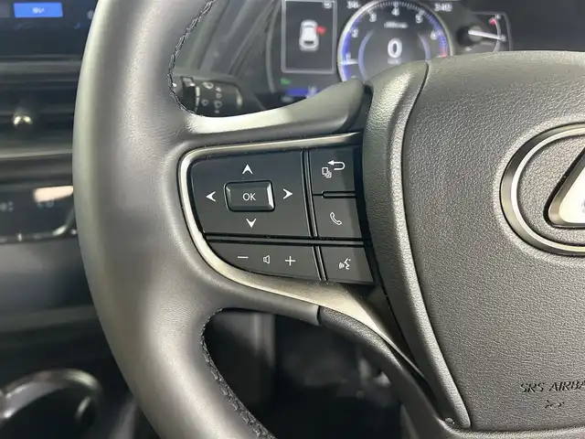 レクサス ＵＸ 200 佐賀県 2023(令5)年 0.8万km ソニッククォーツ 純正12.3インチナビ/AM/FM/USB/Bluetooth/フルセグTV/レクサスセーフティシステム/レーダークルーズコントロール/レーンキープアシスト/バックカメラ/ビルトインETC2.0/前後コーナーセンサー/前後ドライブレコーダー/MTモード付/純正フロアマット/LEDヘッドライト/ドアミラーヒーター/スマートキー/純正17インチアルミホイール