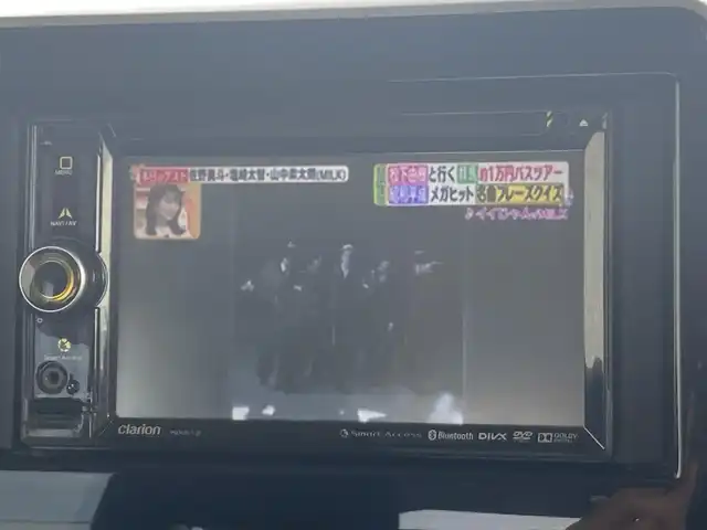 スズキ スペーシア HYBRID X 2トーン 島根県 2018(平30)年 4.1万km ピュアホワイトパール/ブラック2トーン 社外ナビ(CD/DVD/BT/ワンセグ)/両側パワースライドドア /ETC/衝突被害軽減ブレーキ/車線逸脱警告/運転席シートヒーター/オートライト/アイドリングストップ/純正フロアマット/純正ドアバイザー