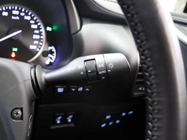 レクサス ＮＸ 300h バージョンL 静岡県 2019(平31)年 4.5万km ソニッククォーツ 赤革/純正ナビ/フルセグTV/サンルーフ/360°カメラ/HUD/ACC/BSM/LKA/衝突軽減ブレーキ/全席シートヒーター/前席ベンチレーション/パドルシフト