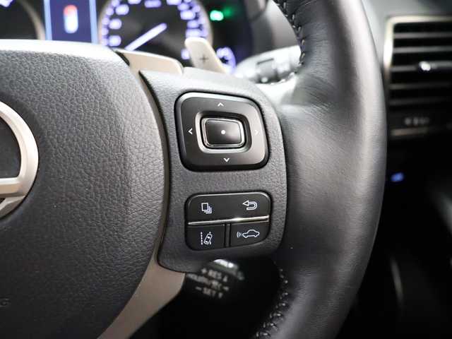 レクサス ＮＸ 300h バージョンL 静岡県 2019(平31)年 4.5万km ソニッククォーツ 赤革/純正ナビ/フルセグTV/サンルーフ/360°カメラ/HUD/ACC/BSM/LKA/衝突軽減ブレーキ/全席シートヒーター/前席ベンチレーション/パドルシフト