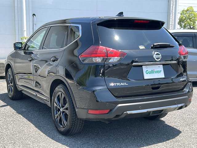 日産 エクストレイル 20Xi Vセレクション 千葉県 2022(令4)年 1.3万km ダイヤモンドブラック ナビＣＮ－ＨＥ０１ＷＤ　全方位カメラ　プロパイロット　スマートルームミラー　全席シートヒーター　パワーシート　エマブレ　電動リアドア LEDライト オートライト 前後ソナー タイヤ積込 スマートキー