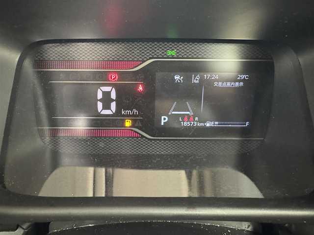 スズキ スペーシア カスタム HYBRID XS ターボ 愛知県 2024(令6)年 1.9万km ブルーイッシュブラックパール3 純正ナビ/全方位カメラ/フルセグTV/USBポート/ステアリングリモコン/パドルシフト/ステアリングヒーター/シートヒーター（前席）/ハーフレザーシート/オットマンシート/両側パワースライドドア/純正ドアバイザー/ロールサンシェード/純正15インチアルミホイール/デュアルカメラブレーキサポート/アダクティブクルーズコントロール/誤発信抑制機能/レーンキープアシスト/スマートキー/HUD/プッシュスタート