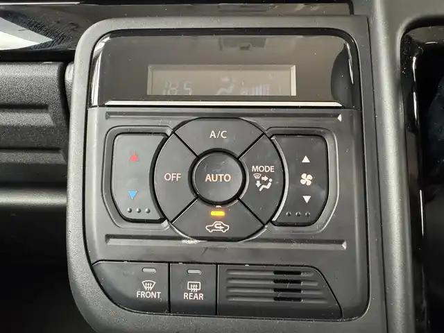 スズキ スペーシア カスタム HYBRID XS ターボ 愛知県 2024(令6)年 1.9万km ブルーイッシュブラックパール3 純正ナビ/全方位カメラ/フルセグTV/USBポート/ステアリングリモコン/パドルシフト/ステアリングヒーター/シートヒーター（前席）/ハーフレザーシート/オットマンシート/両側パワースライドドア/純正ドアバイザー/ロールサンシェード/純正15インチアルミホイール/デュアルカメラブレーキサポート/アダクティブクルーズコントロール/誤発信抑制機能/レーンキープアシスト/スマートキー/HUD/プッシュスタート