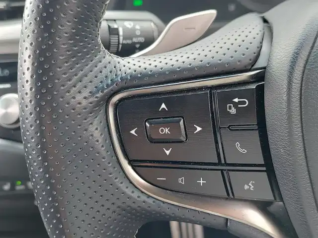 レクサス ＥＳ 300h Fスポーツ 東京都 2020(令2)年 4.8万km ホワイトノーヴァガラスフレーク サンルーフ/ヘッドアップディスプレイ/純正ナビ/パノラミックビューモニター/ビルトインETC2.0/ドライブレコーダー/レザーシート/パワーシート/シートヒーター/ベンチレーションシート/ステアリングヒーター/3眼LEDヘッドライト/Lexus Safety System＋/・プリクラッシュセーフティ/・レーントレーシングアシスト/・オートマチックハイビーム/・レーダークルーズコントロール/・ブラインドスポットモニター/・パーキングサポートブレーキ/・コーナーセンサー