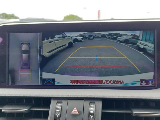 レクサス ＥＳ 300h Fスポーツ 東京都 2020(令2)年 4.8万km ホワイトノーヴァガラスフレーク サンルーフ/ヘッドアップディスプレイ/純正ナビ/パノラミックビューモニター/ビルトインETC2.0/ドライブレコーダー/レザーシート/パワーシート/シートヒーター/ベンチレーションシート/ステアリングヒーター/3眼LEDヘッドライト/Lexus Safety System＋/・プリクラッシュセーフティ/・レーントレーシングアシスト/・オートマチックハイビーム/・レーダークルーズコントロール/・ブラインドスポットモニター/・パーキングサポートブレーキ/・コーナーセンサー