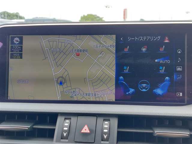 レクサス ＥＳ 300h Fスポーツ 東京都 2020(令2)年 4.8万km ホワイトノーヴァガラスフレーク サンルーフ/ヘッドアップディスプレイ/純正ナビ/パノラミックビューモニター/ビルトインETC2.0/ドライブレコーダー/レザーシート/パワーシート/シートヒーター/ベンチレーションシート/ステアリングヒーター/3眼LEDヘッドライト/Lexus Safety System＋/・プリクラッシュセーフティ/・レーントレーシングアシスト/・オートマチックハイビーム/・レーダークルーズコントロール/・ブラインドスポットモニター/・パーキングサポートブレーキ/・コーナーセンサー