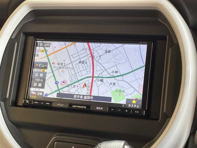 スズキ ハスラー HYBRID X ターボ 岩手県 2020(令2)年 2.2万km ピュアホワイトP ワンオーナー/４WD/ターボ/パドルシフト/スズキセーフティサポート/デュアルカメラブレーキサポート/アダプティブクルーズコントロール/車線逸脱抑制機能/誤発進抑制機能/後退時ブレーキアシスト/ハイビームアシスト/ヒルディセントコントロール/横滑り防止装置/標識認識機能/アイドリングストップ/シートヒーター/Pioneerナビ/フルセグTV/ステアリングスイッチ/バックカメラ/ETC/LEDヘッドライト