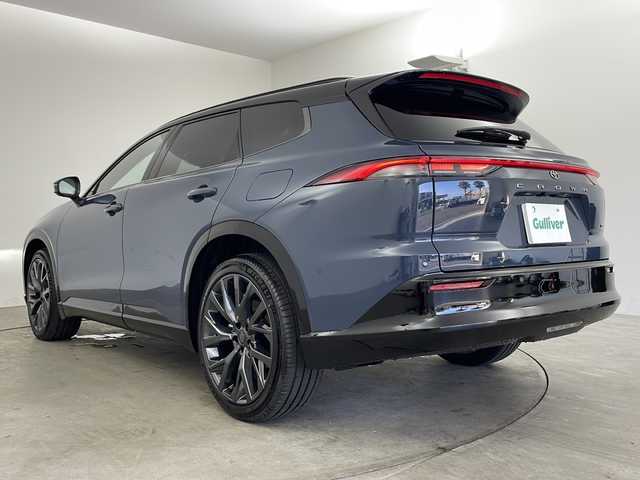 トヨタ クラウン エステート Z 兵庫県 2025(令7)年 0.1千km グレーⅡ ・登録済未使用車/・Toyota　Safety　Sense/・プリクラッシュセーフティ/・レーンチェンジアシスト/・レーントレーシングアシスト/・レーンディパチャーアラート/・レーダークルーズコントロール/・アダプティブハイビームアシスト/・ロードサインアシスト/・ブラインドスポットモニター/・トヨタチームメイト/・12.3インチディスプレイオーディオplus/フルセグ/USB/Apple CarPlay/Android Auto/・トヨタプレミアムサウンドシステム/・パノラミックビューモニター/・ビルトインETC2.0/・本革シート/・左右パワーシート/・左右シートヒーター/・左右エアシート/・ハンズフリーパワーバックドア/・カラードヘッドアップディスプレイ/・デジタルインナーミラー/・ドライブレコーダー（前後）/・ルーフレール/・おくだけ充電/・イルミネーテッドエントリーシステム/・スマートキー/・LEDライト