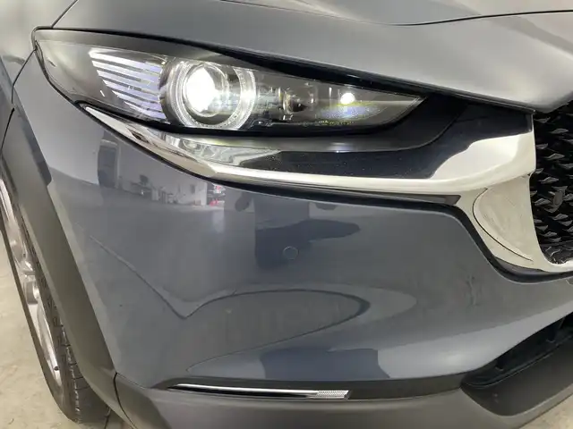 マツダ ＣＸ－３０ 20S プロアクティブ 群馬県 2020(令2)年 4.2万km ポリメタルグレーM 純正８．８型ナビ　バックカメラ　アダプティブクルーズコントロール　レーンキープアシスト　衝突被害軽減ブレーキ　オートマチックハイビーム　コーナーセンサー　純正アルミホイール１８インチ　ＥＴＣ　禁煙車