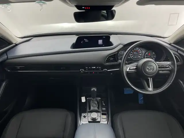 マツダ ＣＸ－３０ 20S プロアクティブ 群馬県 2020(令2)年 4.2万km ポリメタルグレーM 純正８．８型ナビ　バックカメラ　アダプティブクルーズコントロール　レーンキープアシスト　衝突被害軽減ブレーキ　オートマチックハイビーム　コーナーセンサー　純正アルミホイール１８インチ　ＥＴＣ　禁煙車
