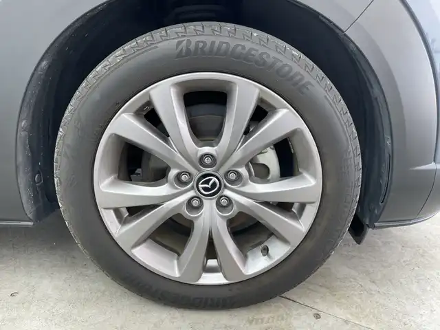 マツダ ＣＸ－３０ 20S プロアクティブ 群馬県 2020(令2)年 4.2万km ポリメタルグレーM 純正８．８型ナビ　バックカメラ　アダプティブクルーズコントロール　レーンキープアシスト　衝突被害軽減ブレーキ　オートマチックハイビーム　コーナーセンサー　純正アルミホイール１８インチ　ＥＴＣ　禁煙車