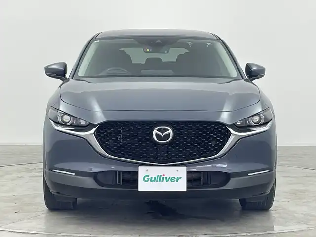 マツダ ＣＸ－３０ 20S プロアクティブ 群馬県 2020(令2)年 4.2万km ポリメタルグレーM 純正８．８型ナビ　バックカメラ　アダプティブクルーズコントロール　レーンキープアシスト　衝突被害軽減ブレーキ　オートマチックハイビーム　コーナーセンサー　純正アルミホイール１８インチ　ＥＴＣ　禁煙車