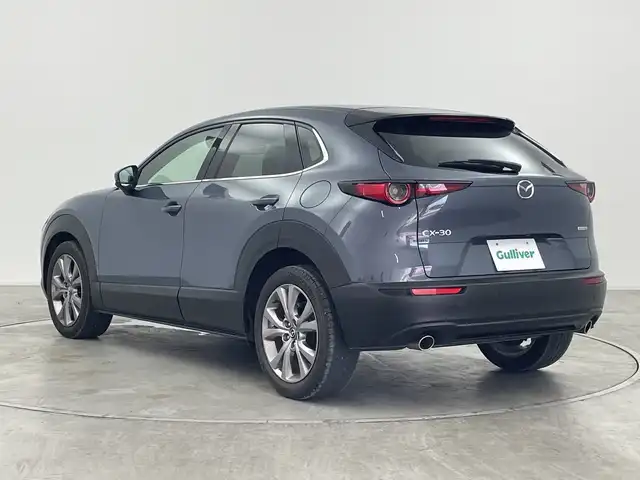 マツダ ＣＸ－３０ 20S プロアクティブ 群馬県 2020(令2)年 4.2万km ポリメタルグレーM 純正８．８型ナビ　バックカメラ　アダプティブクルーズコントロール　レーンキープアシスト　衝突被害軽減ブレーキ　オートマチックハイビーム　コーナーセンサー　純正アルミホイール１８インチ　ＥＴＣ　禁煙車