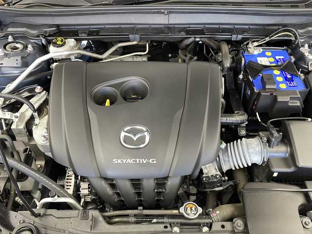 マツダ ＣＸ－３０ 20S プロアクティブ 栃木県 2020(令2)年 4.2万km ポリメタルグレーM 純正ナビ/（BT/USB/AM/FM)/バックカメラ/電動リアゲート/衝突軽減システム/車線逸脱抑制機能/クリアランナソー/横滑り防止/レーダークルーズコントロール/MTモード付AT/パドルシフト/ETC/純正アルミホイール/社外フロアマット/ステアリングスイッチ/電動格納ミラー/プッシュスタート/スマートキー