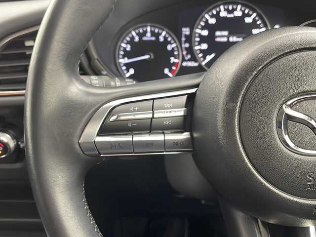 マツダ ＣＸ－３０ 20S プロアクティブ 栃木県 2020(令2)年 4.2万km ポリメタルグレーM 純正ナビ/（BT/USB/AM/FM)/バックカメラ/電動リアゲート/衝突軽減システム/車線逸脱抑制機能/クリアランナソー/横滑り防止/レーダークルーズコントロール/MTモード付AT/パドルシフト/ETC/純正アルミホイール/社外フロアマット/ステアリングスイッチ/電動格納ミラー/プッシュスタート/スマートキー