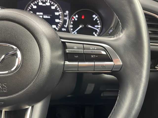 マツダ ＣＸ－３０ 20S プロアクティブ 栃木県 2020(令2)年 4.2万km ポリメタルグレーM 純正ナビ/（BT/USB/AM/FM)/バックカメラ/電動リアゲート/衝突軽減システム/車線逸脱抑制機能/クリアランナソー/横滑り防止/レーダークルーズコントロール/MTモード付AT/パドルシフト/ETC/純正アルミホイール/社外フロアマット/ステアリングスイッチ/電動格納ミラー/プッシュスタート/スマートキー