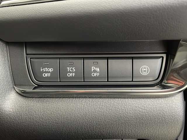 マツダ ＣＸ－３０ 20S プロアクティブ 栃木県 2020(令2)年 4.2万km ポリメタルグレーM 純正ナビ/（BT/USB/AM/FM)/バックカメラ/電動リアゲート/衝突軽減システム/車線逸脱抑制機能/クリアランナソー/横滑り防止/レーダークルーズコントロール/MTモード付AT/パドルシフト/ETC/純正アルミホイール/社外フロアマット/ステアリングスイッチ/電動格納ミラー/プッシュスタート/スマートキー