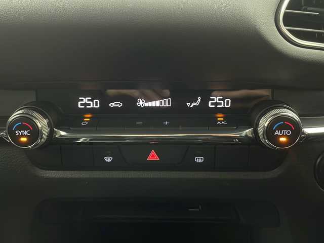 マツダ ＣＸ－３０ 20S プロアクティブ 栃木県 2020(令2)年 4.2万km ポリメタルグレーM 純正ナビ/（BT/USB/AM/FM)/バックカメラ/電動リアゲート/衝突軽減システム/車線逸脱抑制機能/クリアランナソー/横滑り防止/レーダークルーズコントロール/MTモード付AT/パドルシフト/ETC/純正アルミホイール/社外フロアマット/ステアリングスイッチ/電動格納ミラー/プッシュスタート/スマートキー