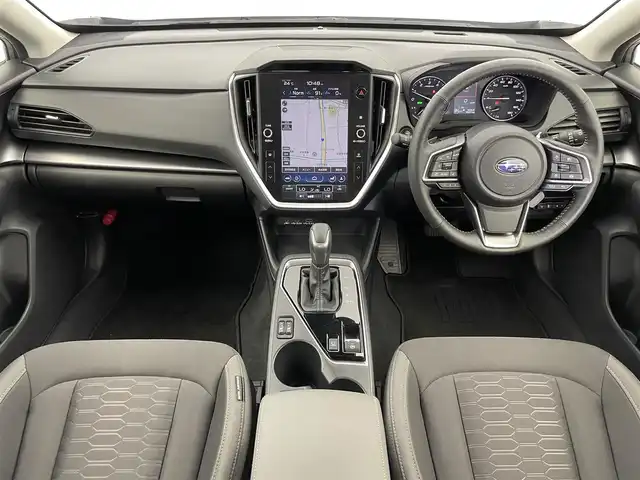 スバル インプレッサ ST－G 富山県 2023(令5)年 0.6万km クリスタルホワイトP 純正ナビ/フルセグTV/Bluetooth/バックカメラ/ETC/LEDオートライト/シートヒーター/ステアリングヒーター/レーダークルーズコントロール/パドルシフト/コーナーセンサー/プッシュスタート/スマートキー/スペアキー/フロアマット/衝突被害軽減システム/レーンキープアシスト