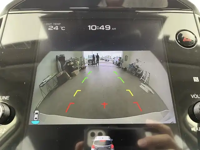 スバル インプレッサ ST－G 富山県 2023(令5)年 0.6万km クリスタルホワイトP 純正ナビ/フルセグTV/Bluetooth/バックカメラ/ETC/LEDオートライト/シートヒーター/ステアリングヒーター/レーダークルーズコントロール/パドルシフト/コーナーセンサー/プッシュスタート/スマートキー/スペアキー/フロアマット/衝突被害軽減システム/レーンキープアシスト