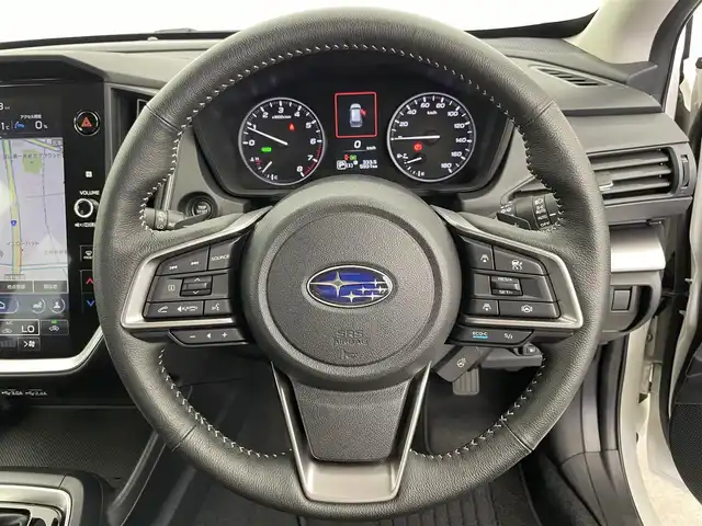 スバル インプレッサ ST－G 富山県 2023(令5)年 0.6万km クリスタルホワイトP 純正ナビ/フルセグTV/Bluetooth/バックカメラ/ETC/LEDオートライト/シートヒーター/ステアリングヒーター/レーダークルーズコントロール/パドルシフト/コーナーセンサー/プッシュスタート/スマートキー/スペアキー/フロアマット/衝突被害軽減システム/レーンキープアシスト