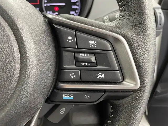 スバル インプレッサ ST－G 富山県 2023(令5)年 0.6万km クリスタルホワイトP 純正ナビ/フルセグTV/Bluetooth/バックカメラ/ETC/LEDオートライト/シートヒーター/ステアリングヒーター/レーダークルーズコントロール/パドルシフト/コーナーセンサー/プッシュスタート/スマートキー/スペアキー/フロアマット/衝突被害軽減システム/レーンキープアシスト