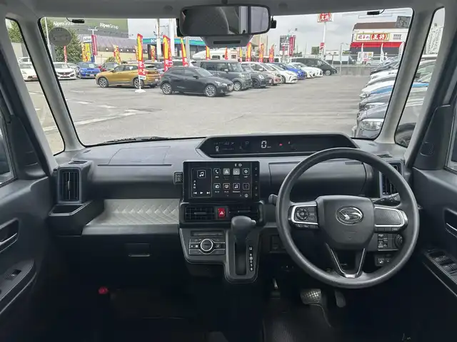 ダイハツ タント X 三重県 2021(令3)年 4.6万km シャイニングホワイトパール スマートアシスト/eco IDLE(アイドリングストップ)/純正9インチディスプレイオーディオ/・地デジTV/・Bluetooth/・AppleCarPlay/AndroidAuto/バックカメラ/コーナーセンサー/車線逸脱警報機能/純正前後ドライブレコーダー/左後パワースライドドア /USBソケット/ETC/LEDヘッドライト/・オートライト/オートマチックハイビーム/プッシュエンジンスタート/キーフリーシステム/新車時保証書/取扱説明書